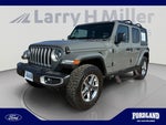 2020 Wrangler Unlimited Thumbnail 1