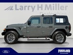 2020 Wrangler Unlimited Thumbnail 2