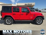 2020 Wrangler Unlimited Thumbnail 13
