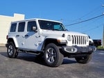 2021 Wrangler Unlimited Thumbnail 1