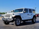 2021 Wrangler Unlimited Thumbnail 8