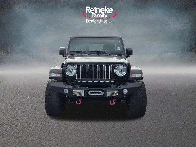 2021 Jeep Wrangler - $22,511