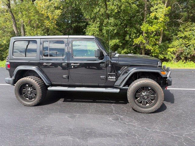 2021 Jeep Wrangler - $22,511