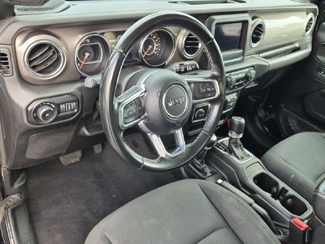 2021 Jeep Wrangler - $22,511