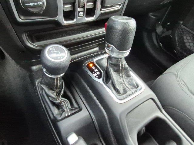 2021 Jeep Wrangler - $22,511