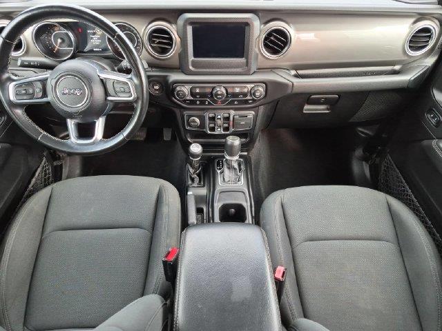 2021 Jeep Wrangler - $22,511