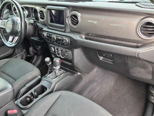 2021 Jeep Wrangler - $22,511