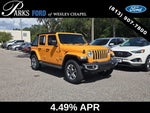 2021 Wrangler Unlimited Thumbnail 1