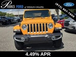2021 Wrangler Unlimited Thumbnail 3