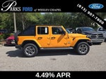 2021 Wrangler Unlimited Thumbnail 4