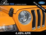 2021 Wrangler Unlimited Thumbnail 6
