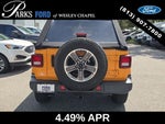 2021 Wrangler Unlimited Thumbnail 7
