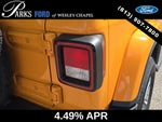 2021 Wrangler Unlimited Thumbnail 8