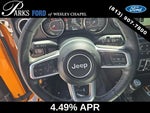 2021 Wrangler Unlimited Thumbnail 28
