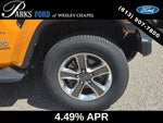 2021 Wrangler Unlimited Thumbnail 32