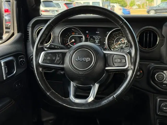2021 Jeep Wrangler - $23,500