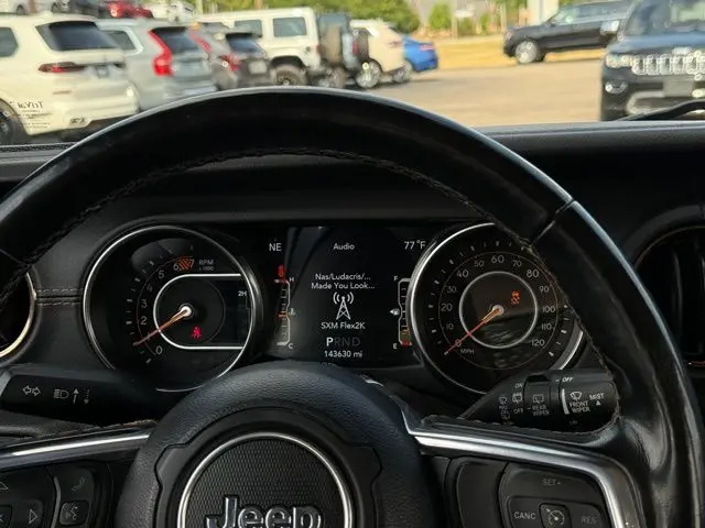 2021 Jeep Wrangler - $23,500