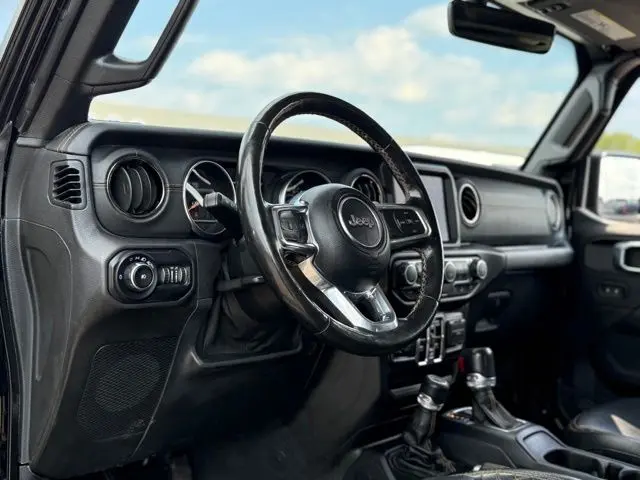 2021 Jeep Wrangler - $23,500