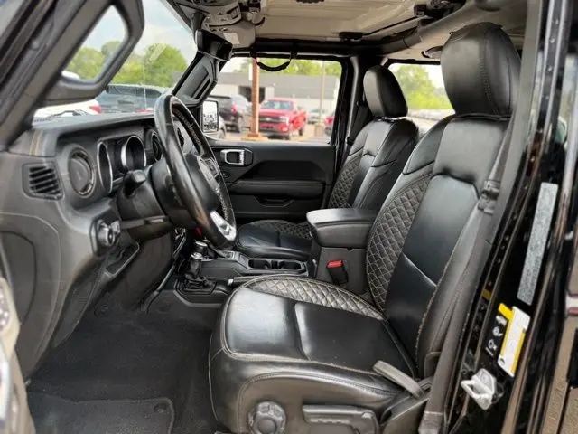 2021 Jeep Wrangler - $23,500