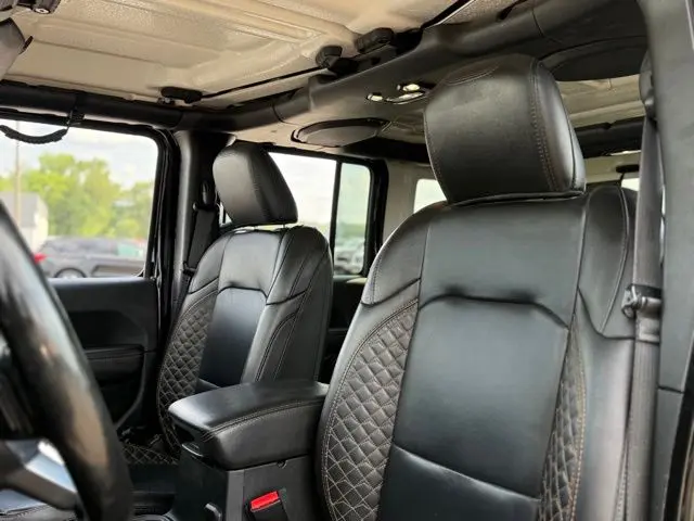 2021 Jeep Wrangler - $23,500