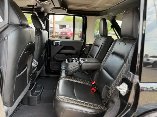 2021 Jeep Wrangler - $23,500