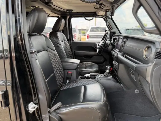 2021 Jeep Wrangler - $23,500