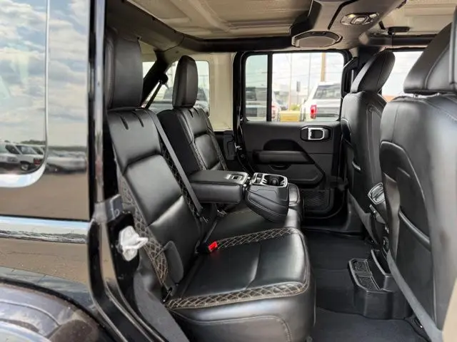 2021 Jeep Wrangler - $23,500
