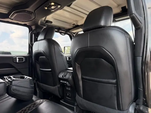 2021 Jeep Wrangler - $23,500