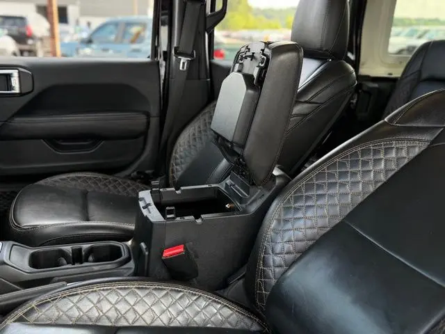 2021 Jeep Wrangler - $23,500