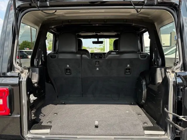 2021 Jeep Wrangler - $23,500