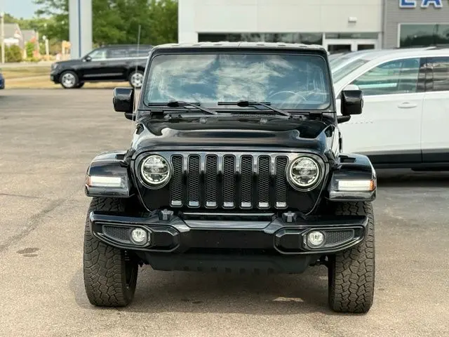 2021 Jeep Wrangler - $23,500