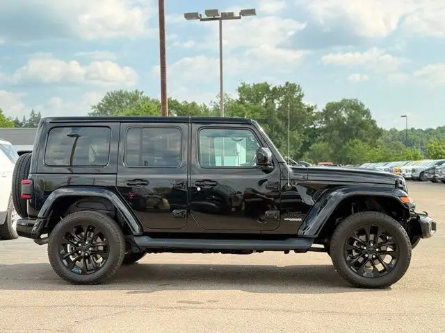 2021 Jeep Wrangler - $23,500