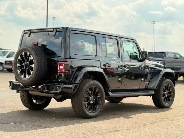 2021 Jeep Wrangler - $23,500