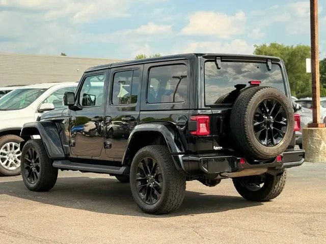 2021 Jeep Wrangler - $23,500
