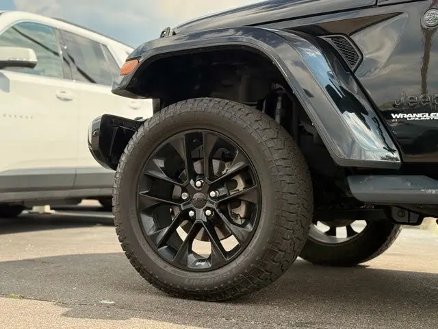 2021 Jeep Wrangler - $23,500