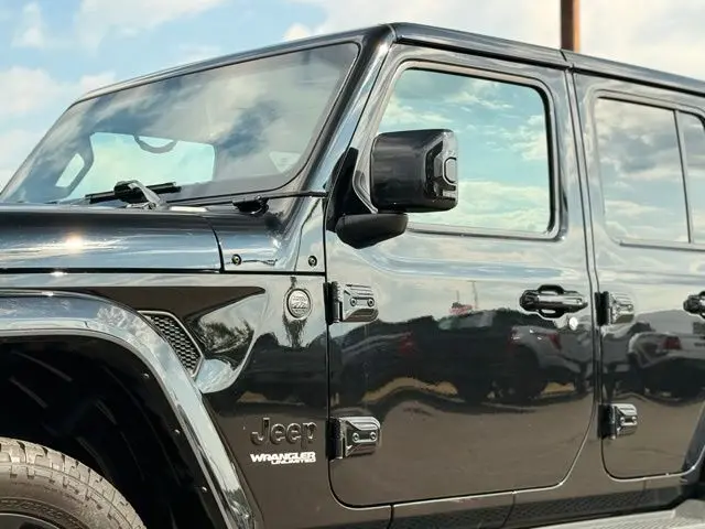 2021 Jeep Wrangler - $23,500