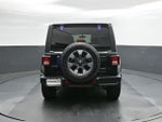 2022 Wrangler Unlimited Thumbnail 5