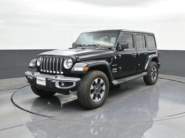 2022 Jeep Wrangler - $19,996