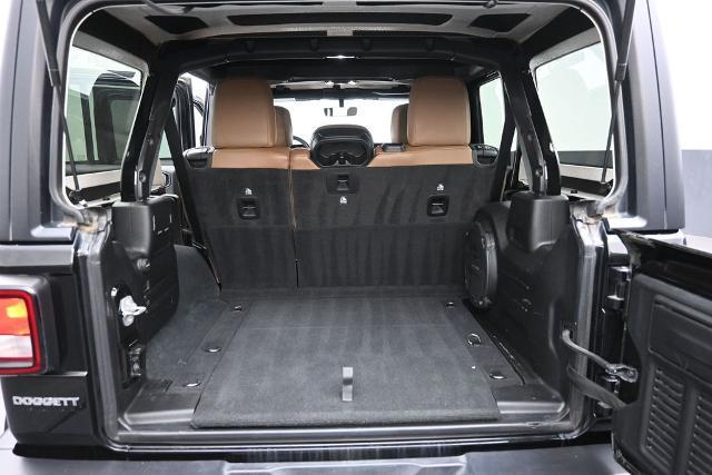 2022 Jeep Wrangler - $19,996