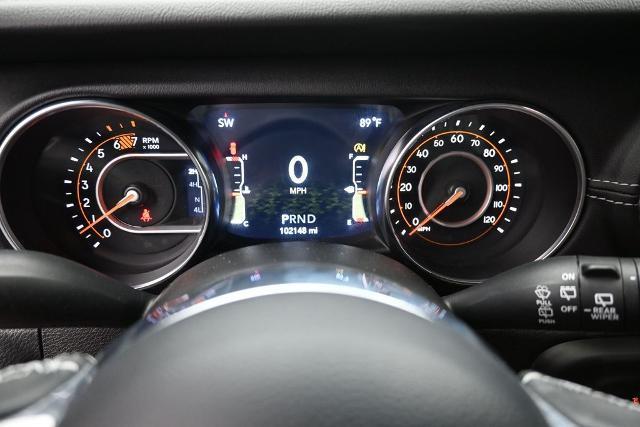 2022 Jeep Wrangler - $19,996