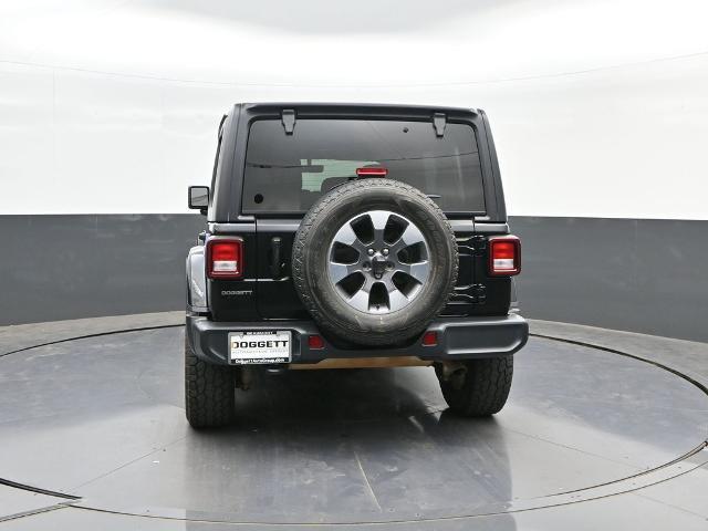 2022 Jeep Wrangler - $19,996