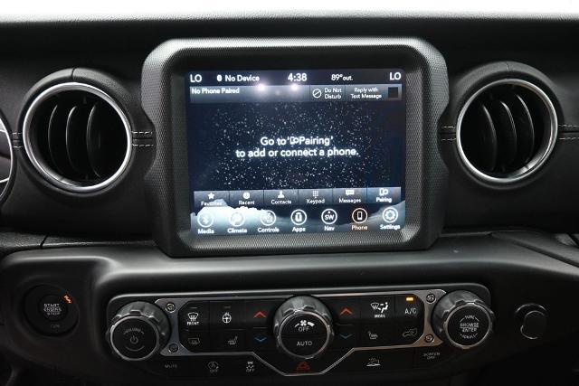 2022 Jeep Wrangler - $19,996