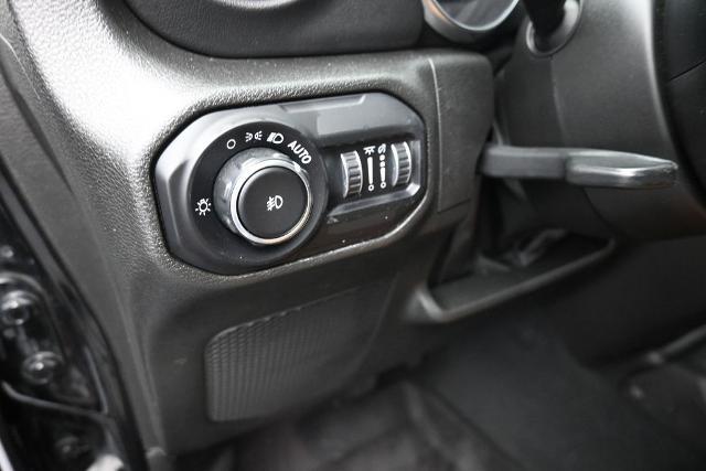 2022 Jeep Wrangler - $19,996