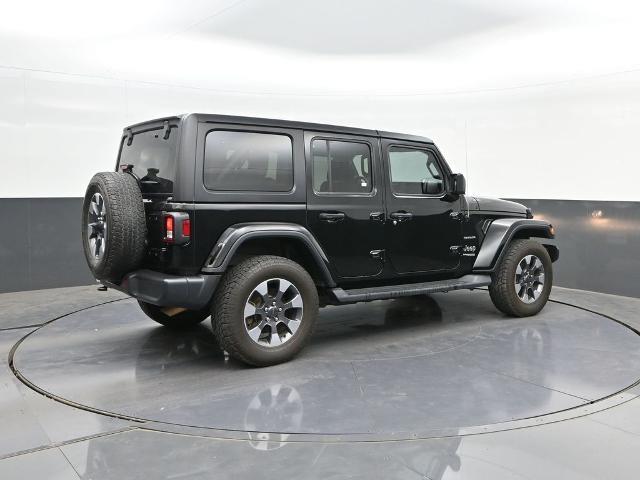 2022 Jeep Wrangler - $19,996