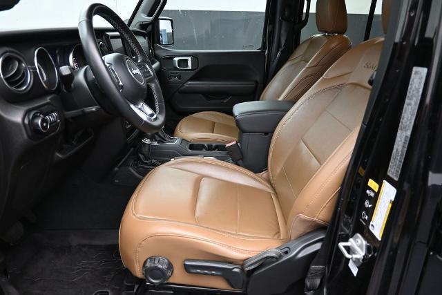 2022 Jeep Wrangler - $19,996