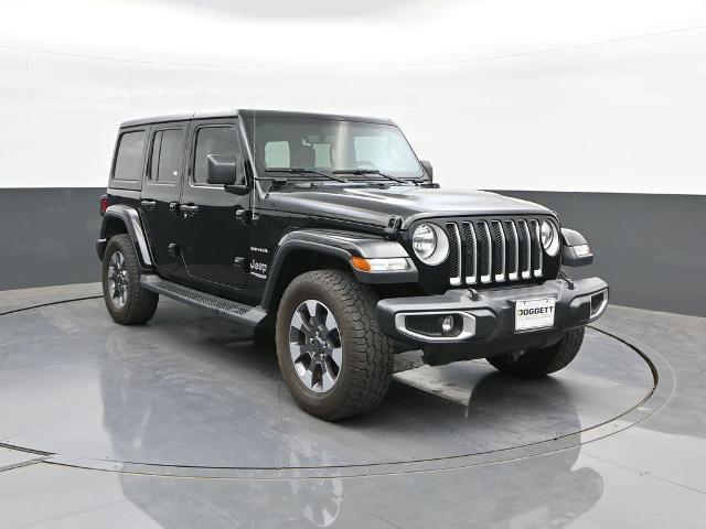 2022 Jeep Wrangler - $19,996