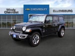2023 Wrangler Thumbnail 3