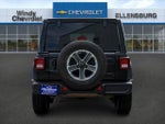 2023 Wrangler Thumbnail 6
