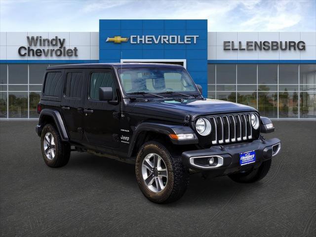 2023 Jeep Wrangler