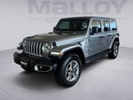 2018 Wrangler Unlimited Thumbnail 1